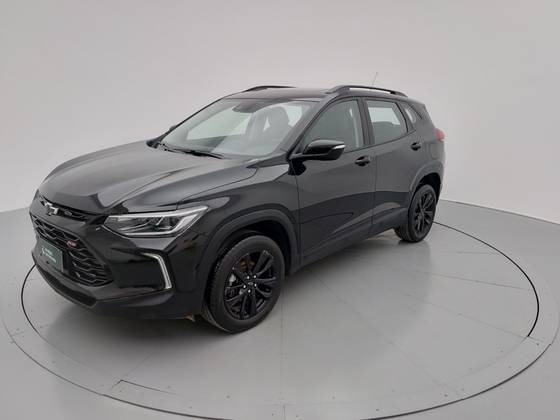CHEVROLET TRACKER 1.2 TURBO FLEX RS AUTOMÁTICO